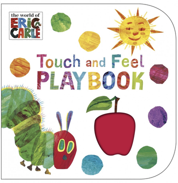 The Very Hungry Caterpillar Touch and Feel Playbook
