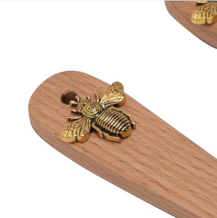 Set of 4 Bee Measuring Spoons