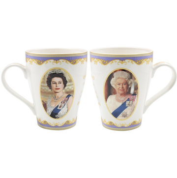 Queen Elizabeth ll Mug
