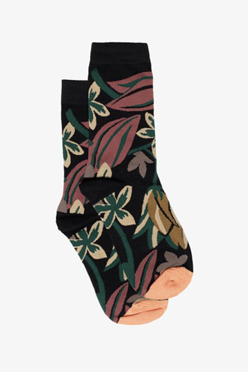 Botanical Sock