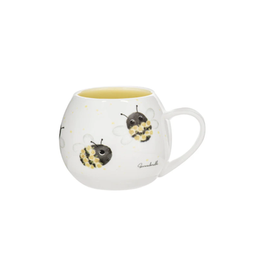 Little Darlings Bumble Bees Mini Hug Mug