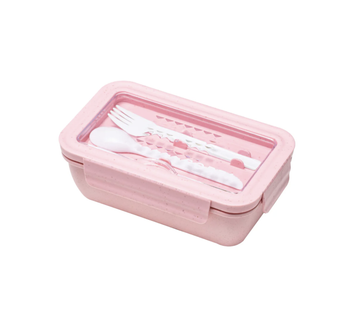 Poppy Small Bento Box - Strawberry