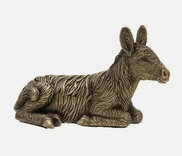 Bronzed Lying Donkey
