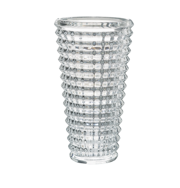 Glass Vase - Small Round