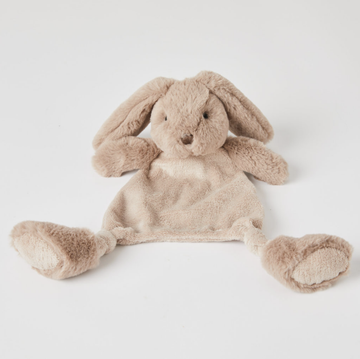 Taupe Bunny Comforter