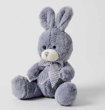 Cuddly Bunny - Grey