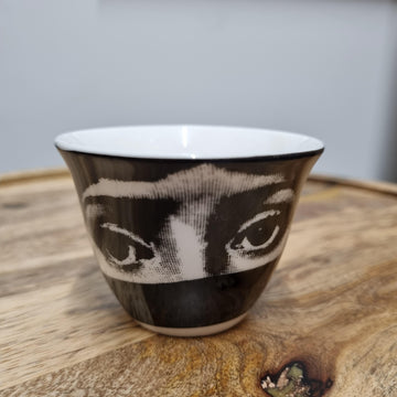 Chinese Tea Cup - Lady Eyes
