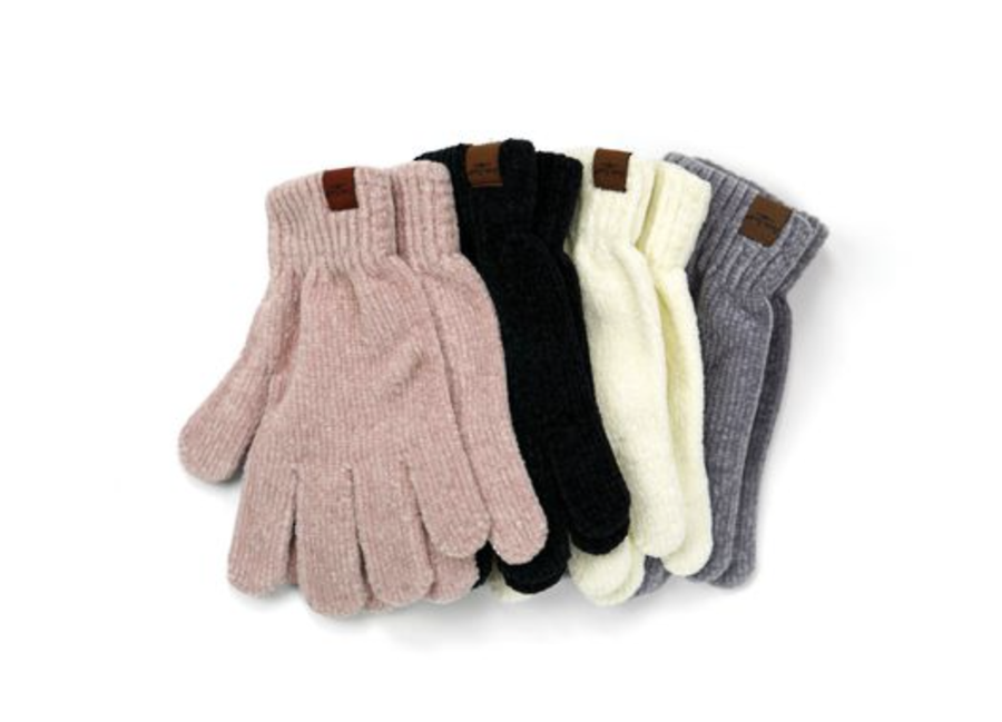 Britts Knits Classic Soft Gloves