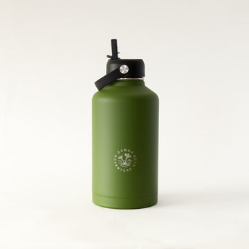 Dawny 1900ml Cooler Bottle - Moss
