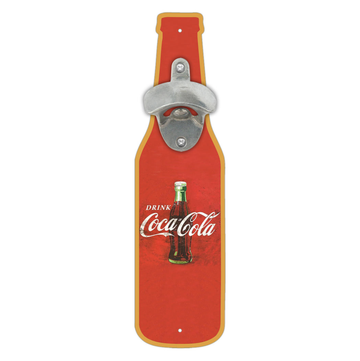 Bottle Opener - Coke