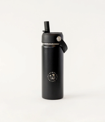 Dawny 530ml Cooler Bottle - Black