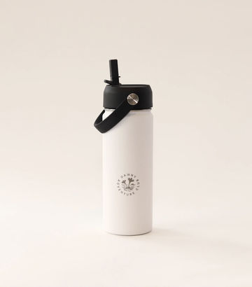 Dawny 530ml Cooler Bottle - White