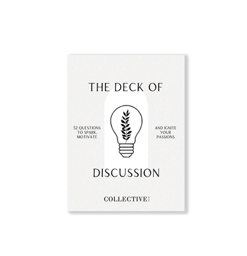 Deck of Discussion