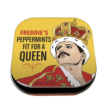 Freddie's Mints For A Queen