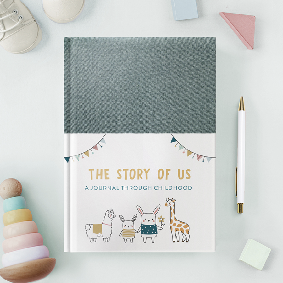 The Story Of Us Journal