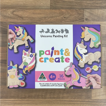 Paint & Create - Unicorns