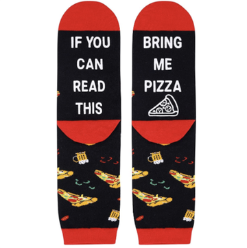 Sofa Socks - Pizza