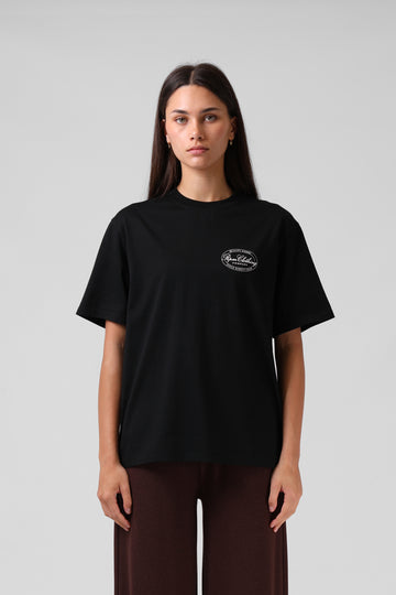 Stamp Tee - Black