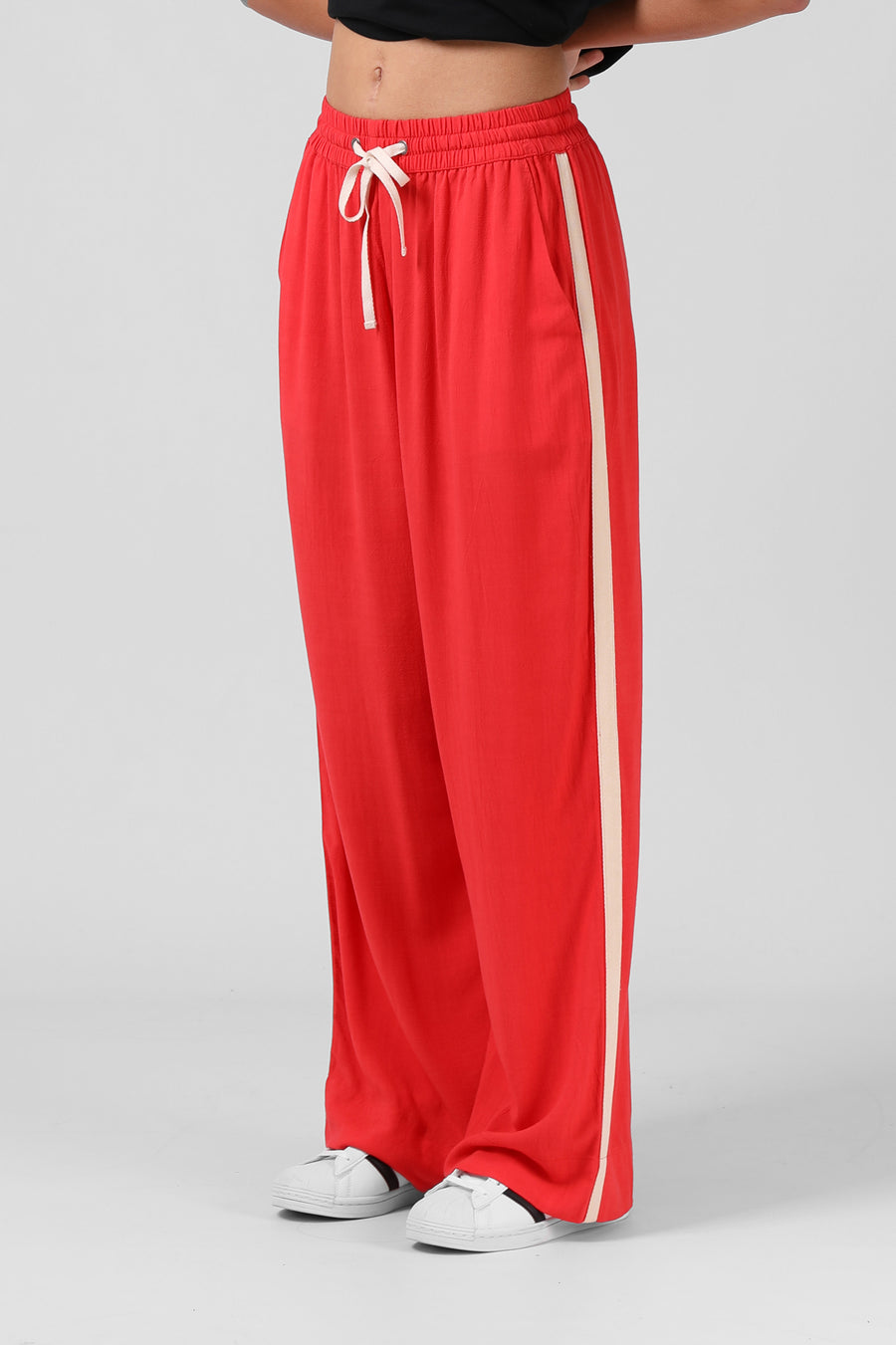 Milla Pant - Red