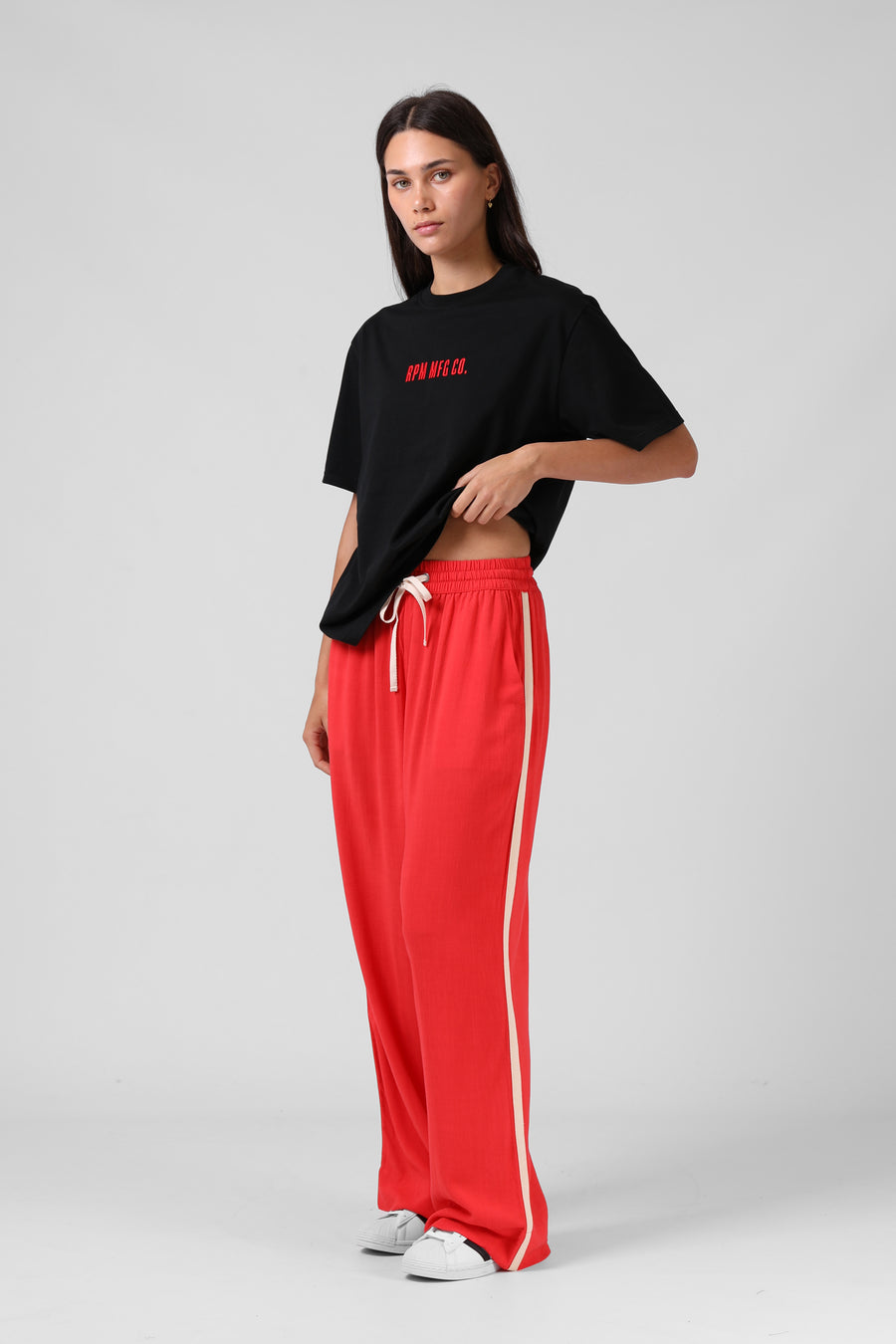 Milla Pant - Red