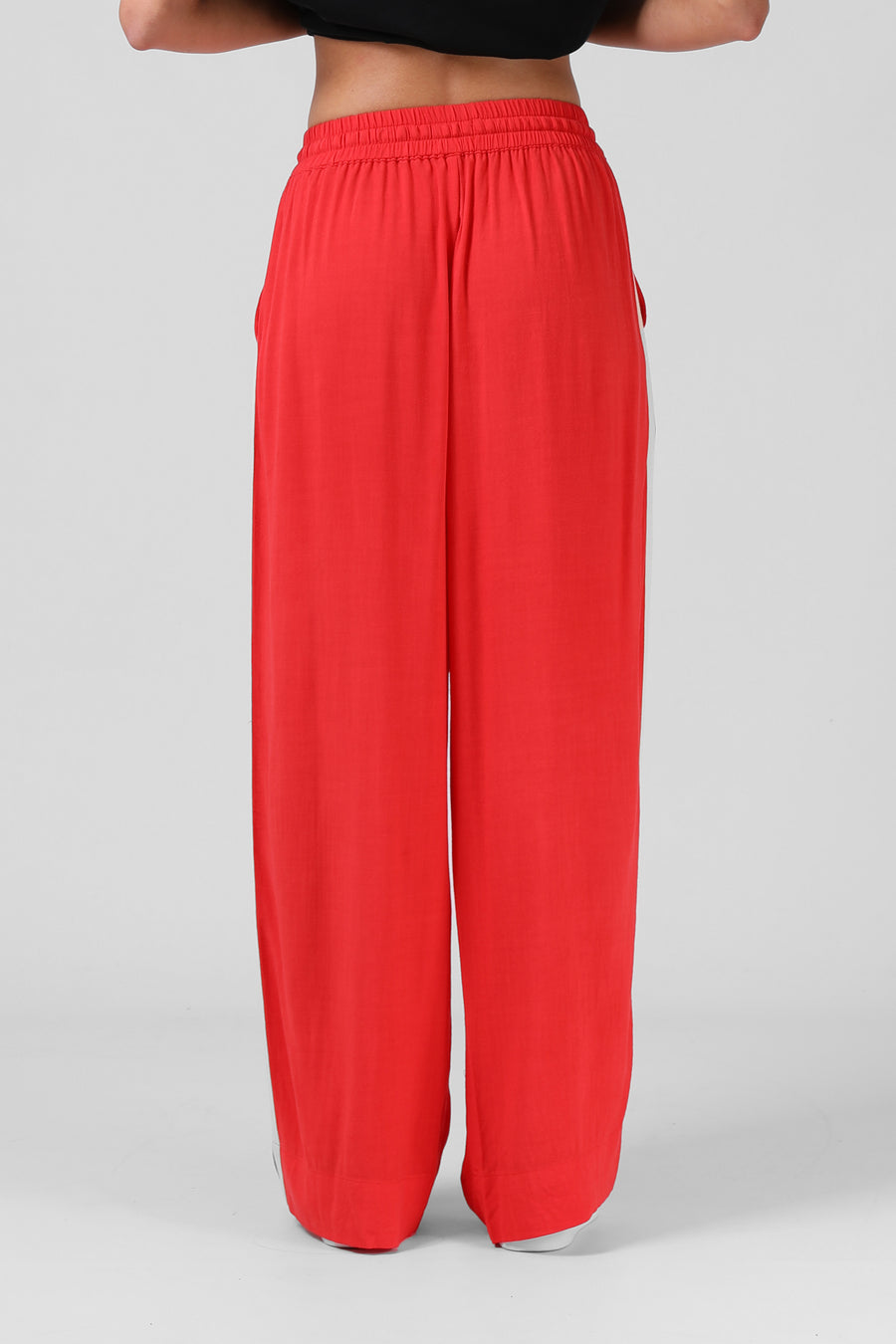 Milla Pant - Red