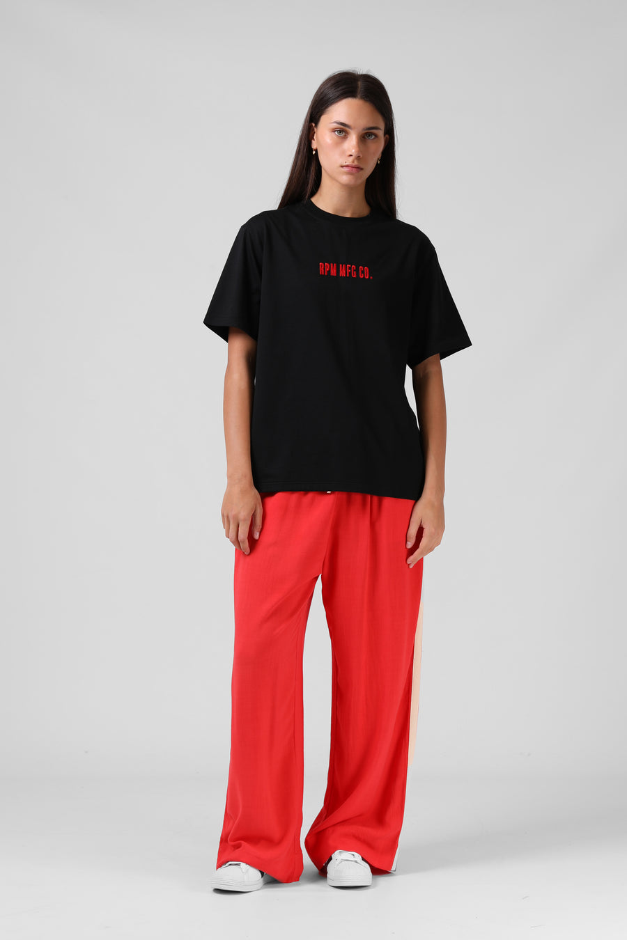 Milla Pant - Red