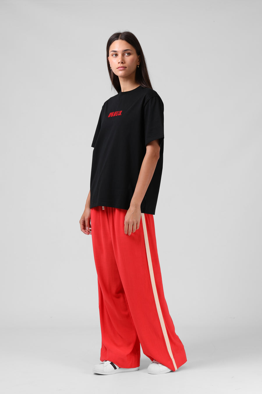 Milla Pant - Red