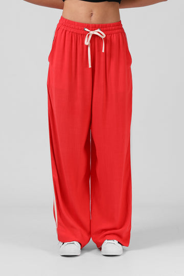 Milla Pant - Red