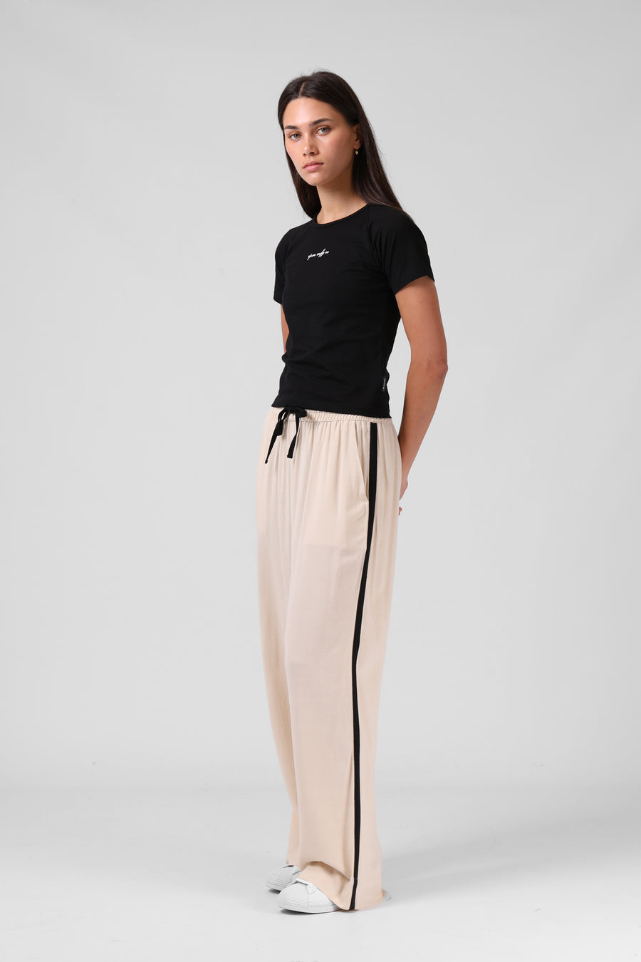 Milla Pant - Oatmeal