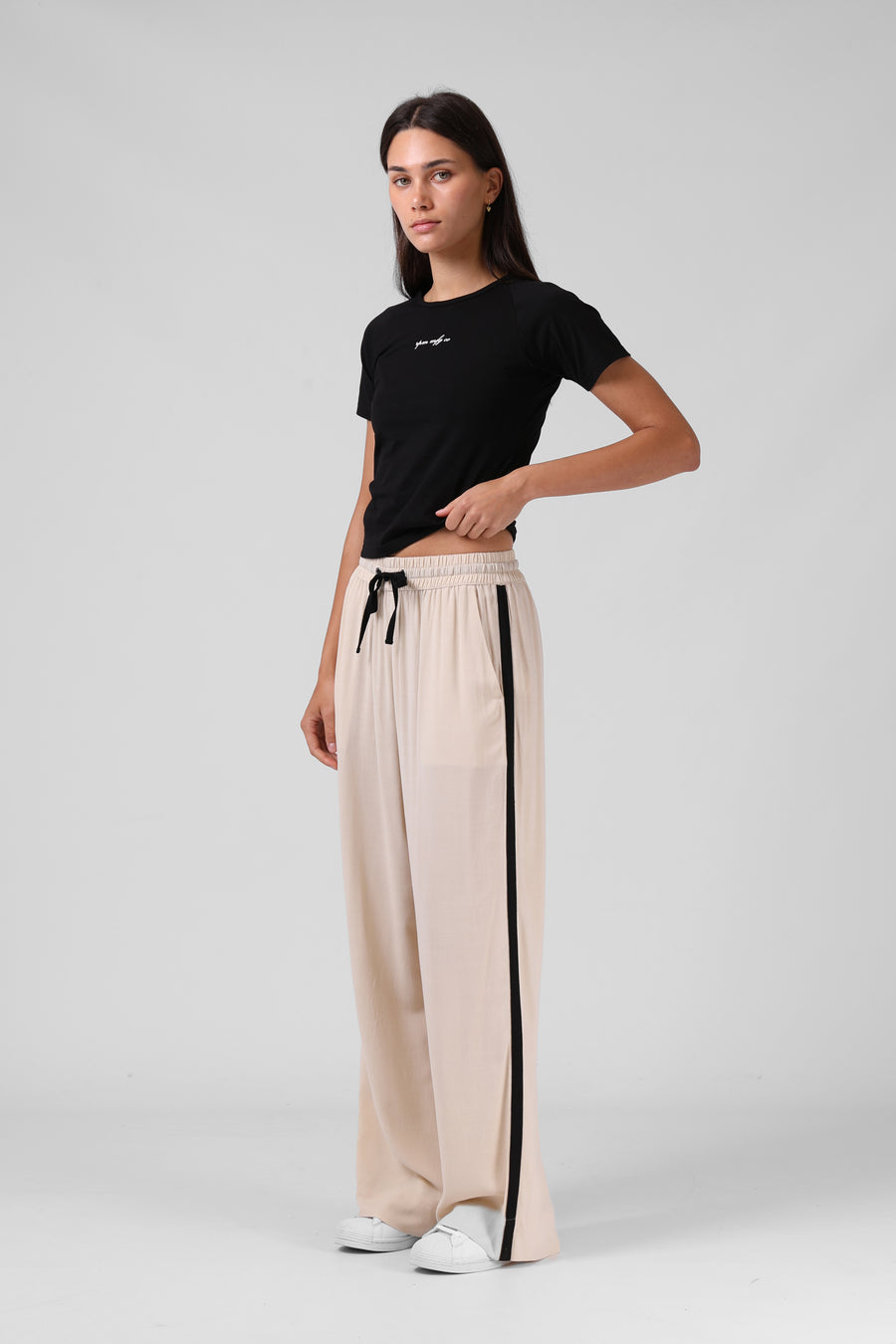 Milla Pant - Oatmeal