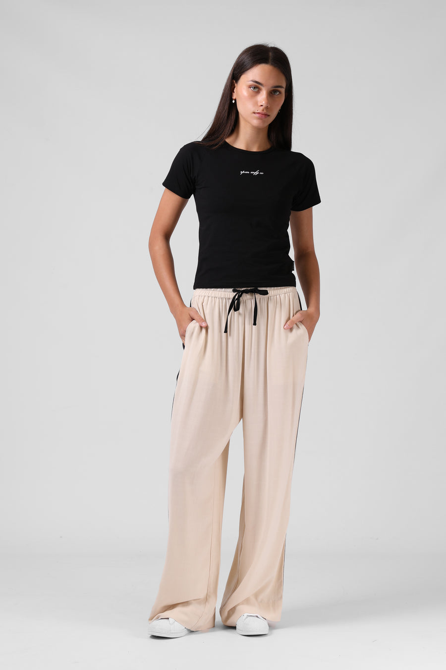 Milla Pant - Oatmeal