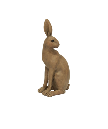Harold The Hare Turning - Brown