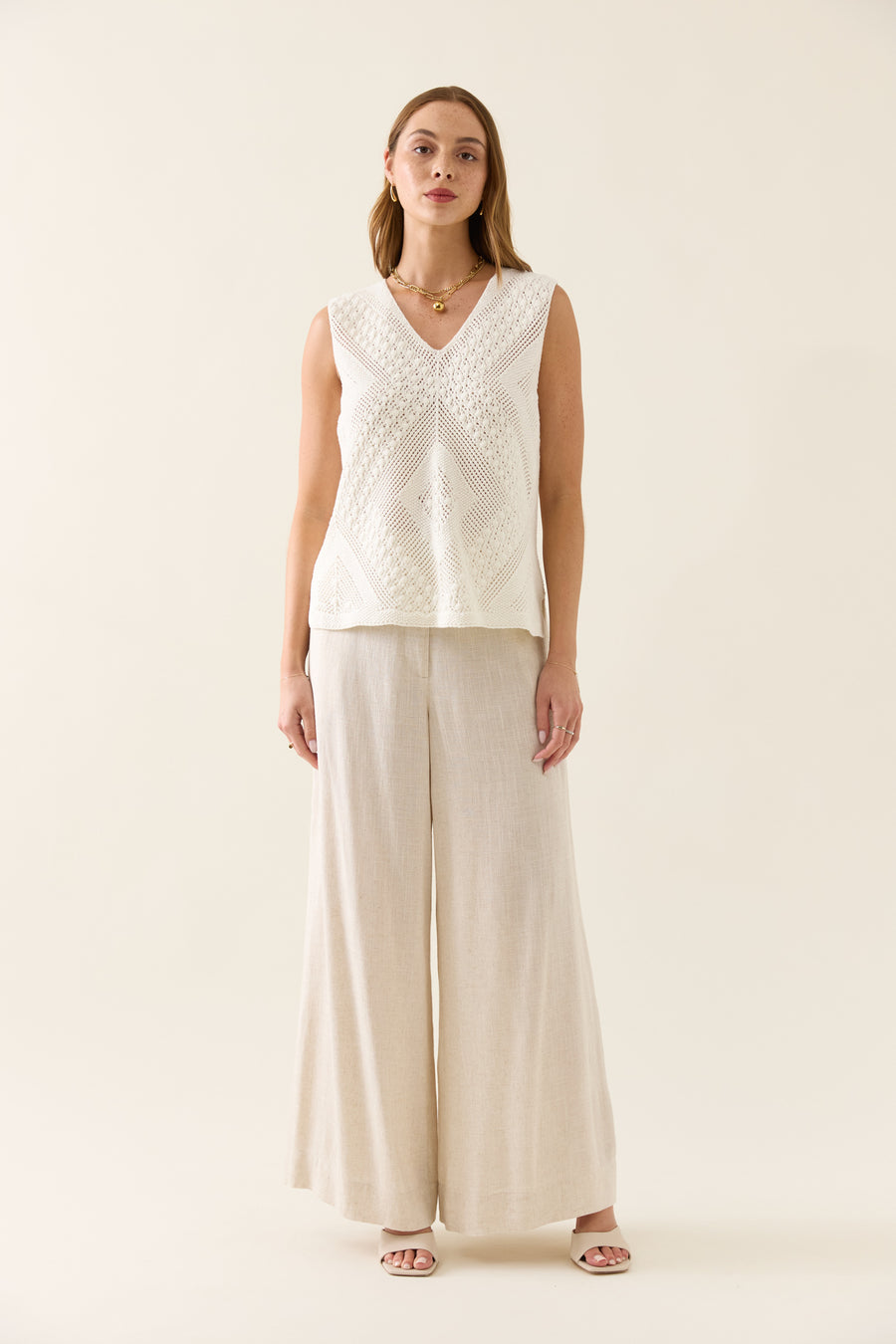 Sylvie Top - Lotus