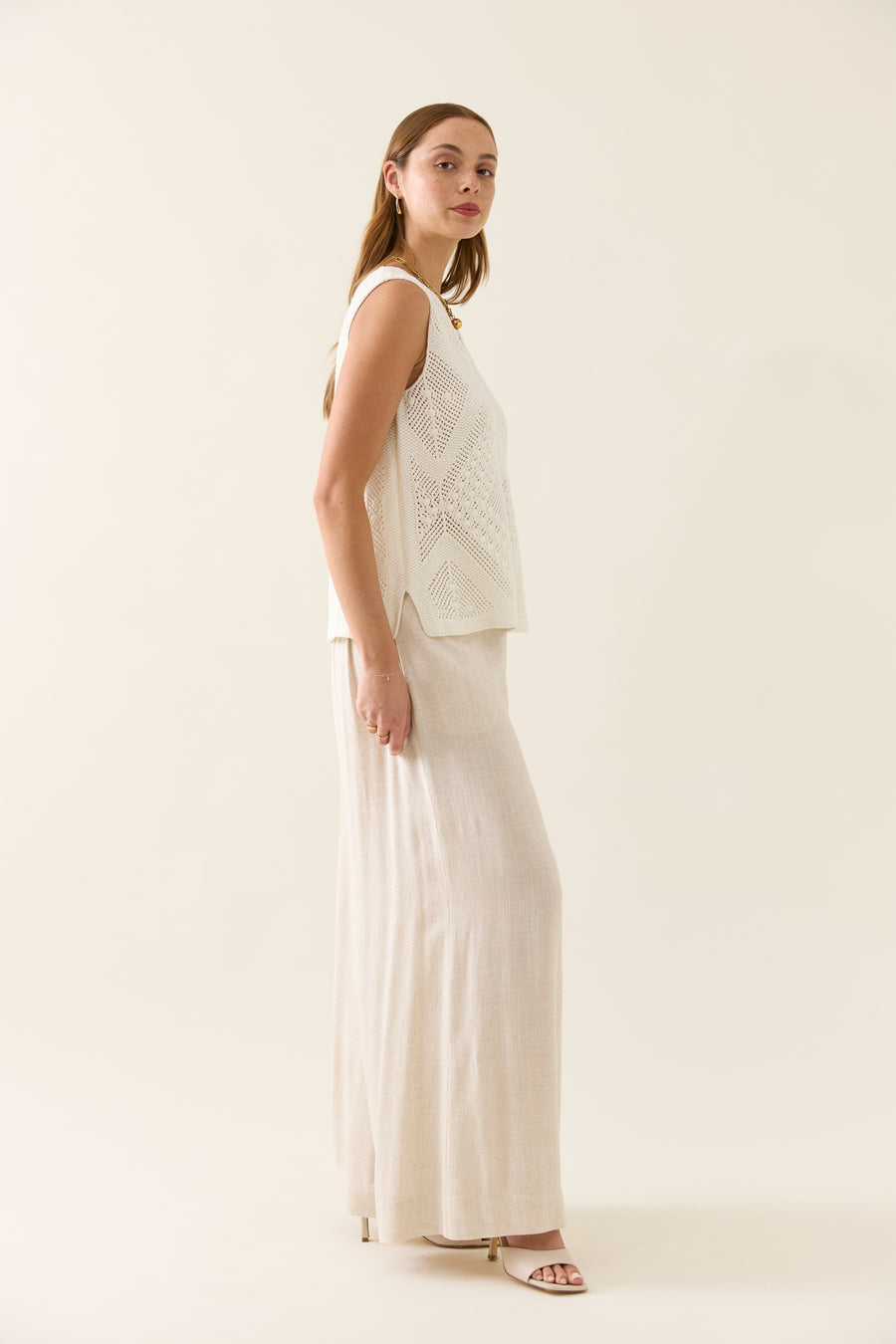 Sylvie Top - Lotus