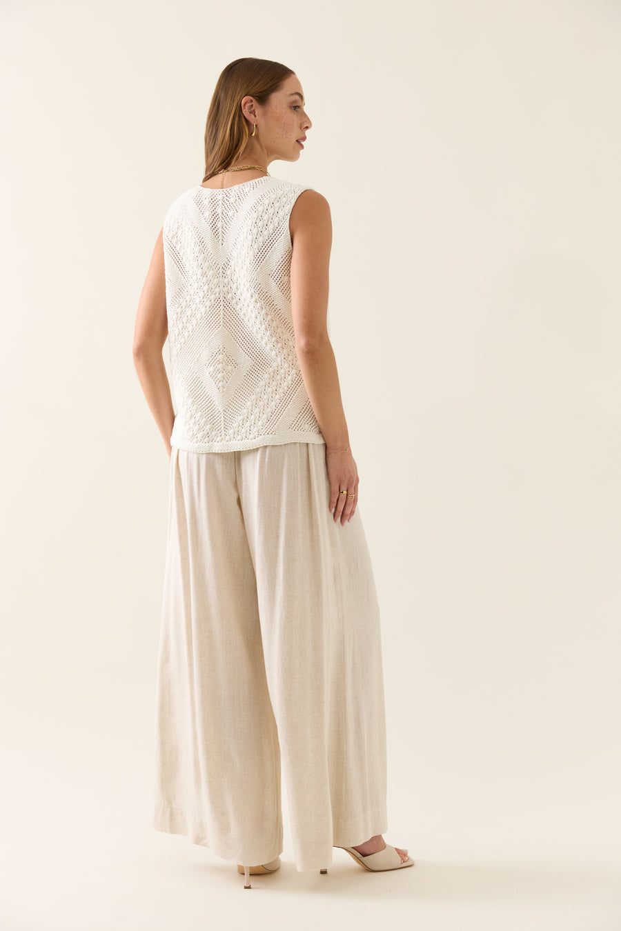 Sylvie Top - Lotus