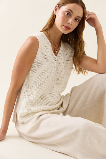 Sylvie Top - Lotus
