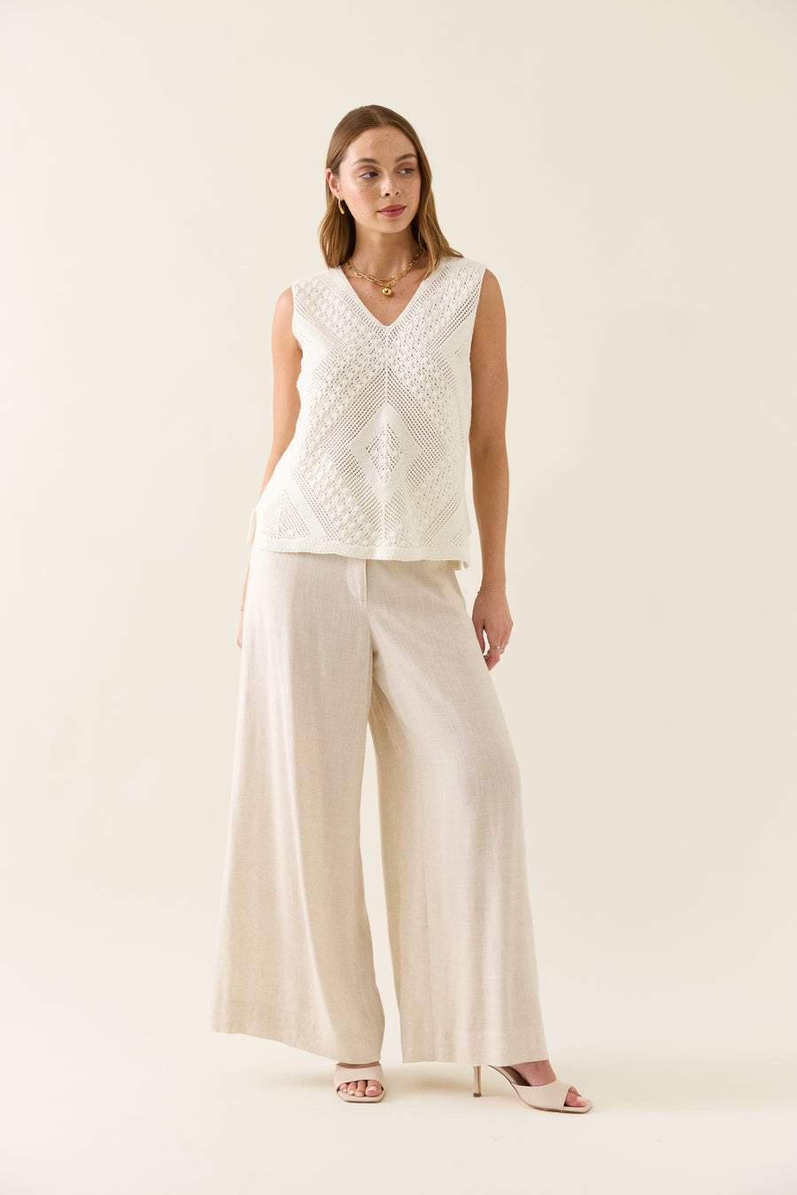 Sylvie Top - Lotus