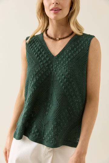 Sylvie Top - Myrtle