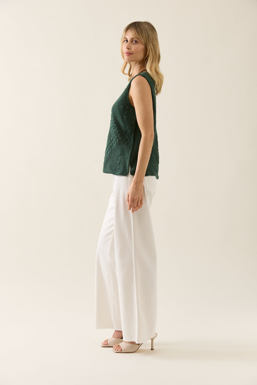 Sylvie Top - Myrtle