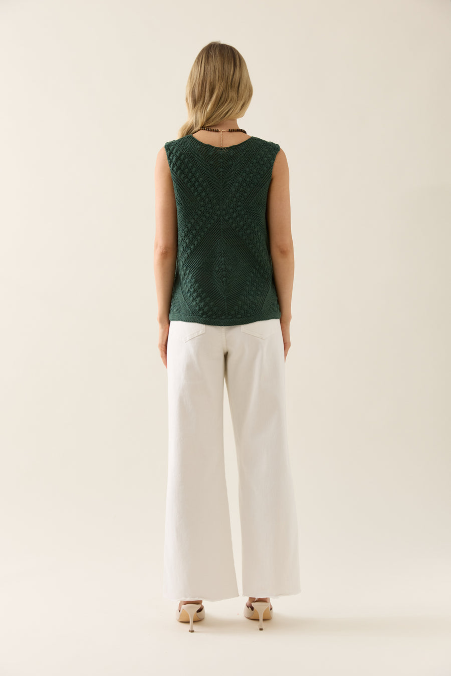 Sylvie Top - Myrtle