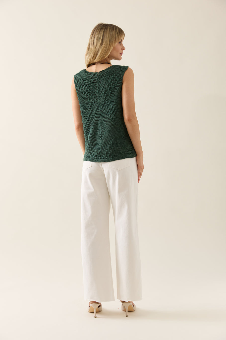 Sylvie Top - Myrtle