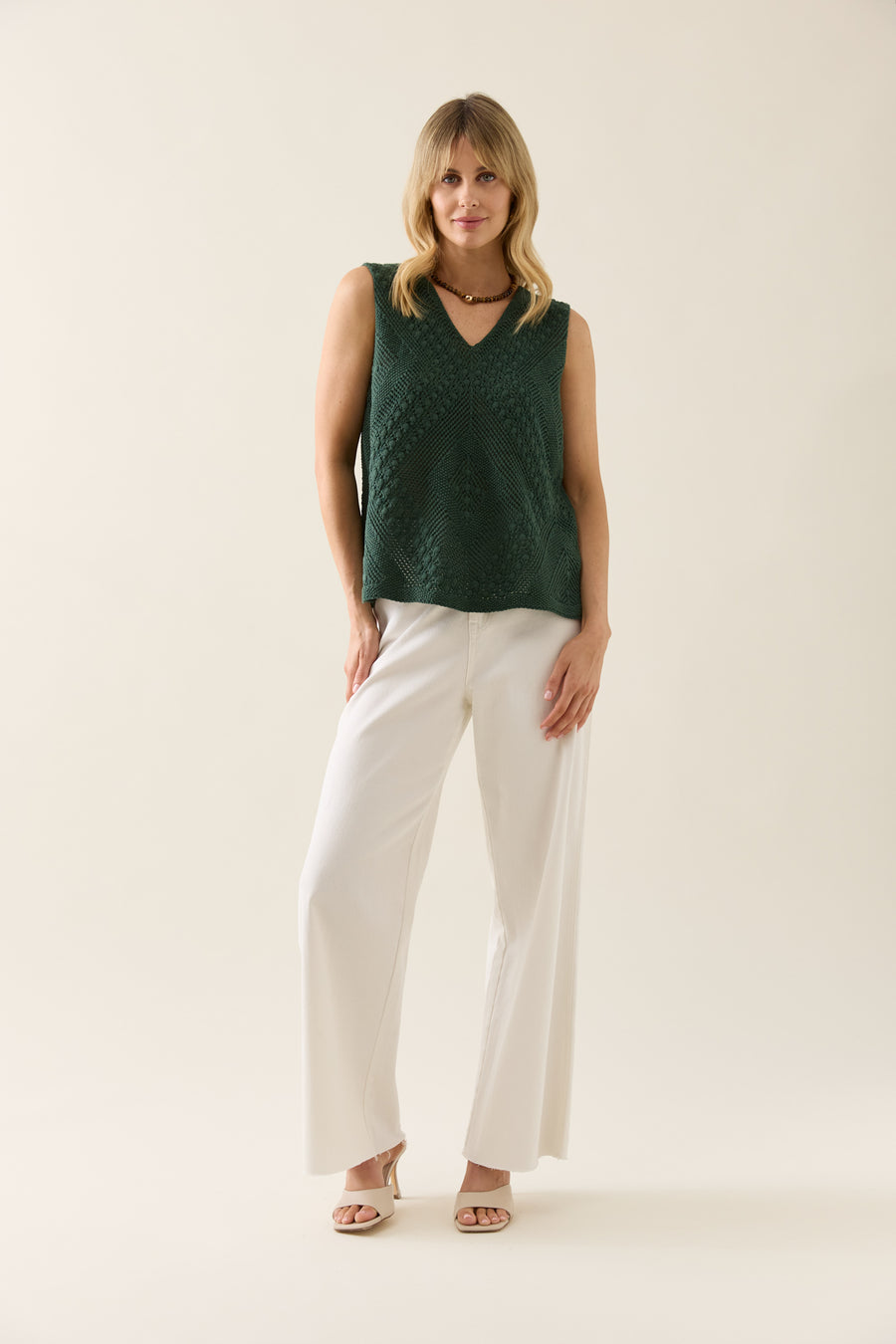 Sylvie Top - Myrtle