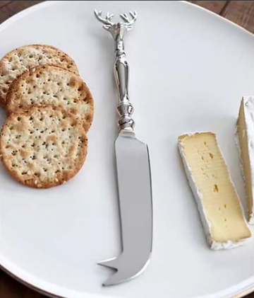 Elk Cheese Knife