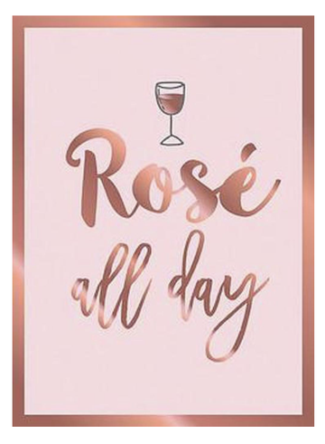 Rosé All Day Book