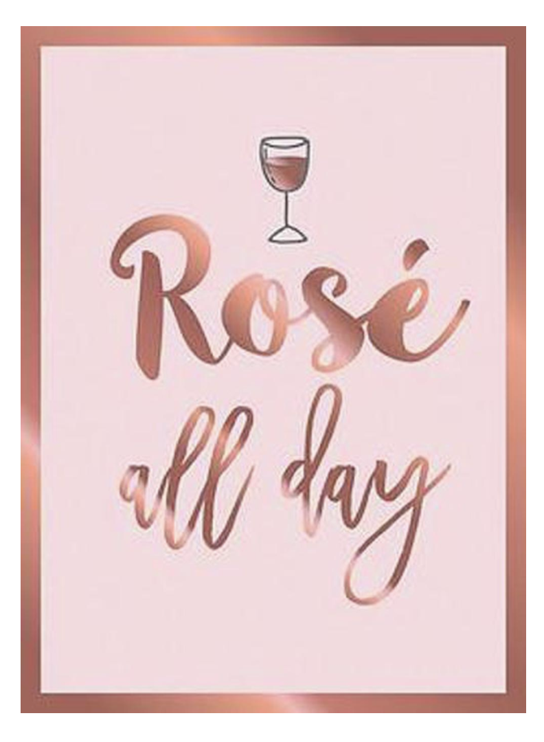 Rosé All Day Book