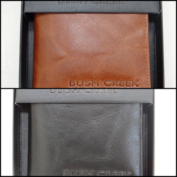 Double Note Men's Wallet
