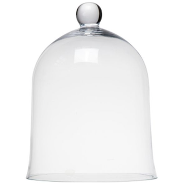 Small Straight Sided Bell Food Cover