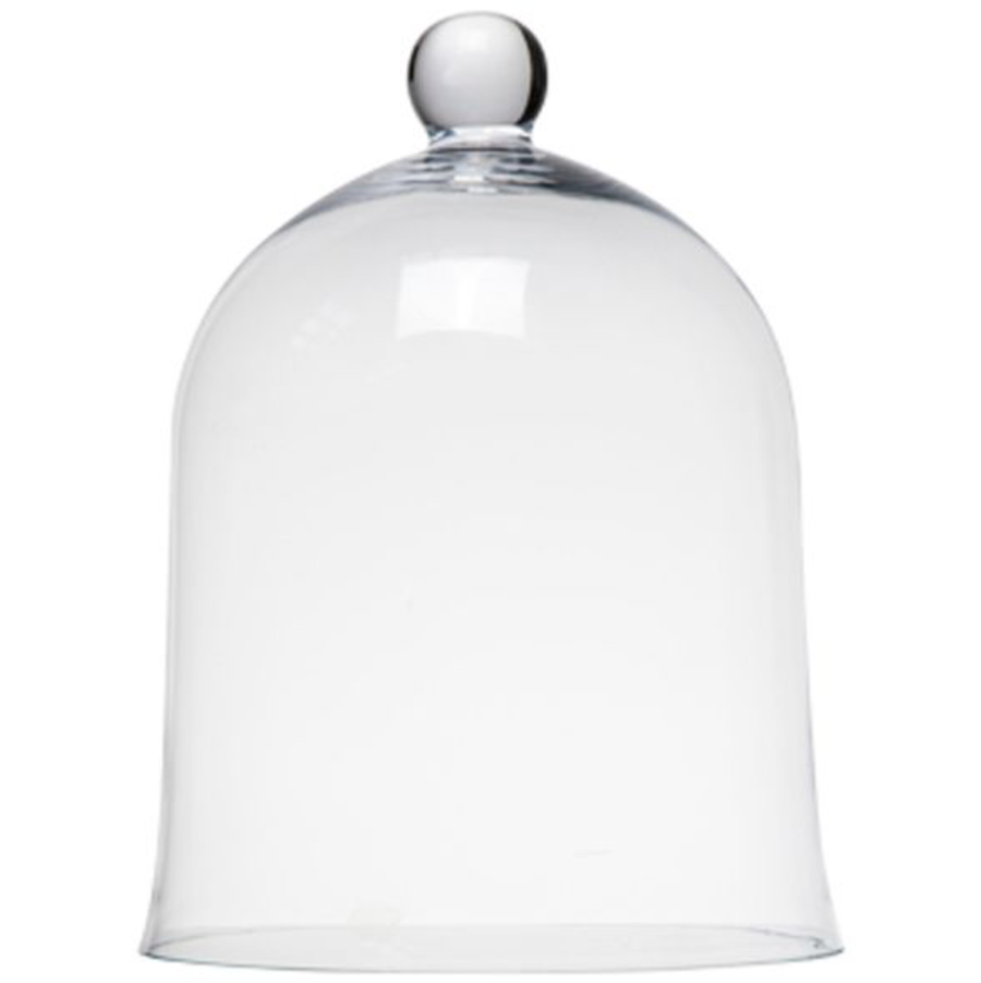 Small Straight Sided Bell Food Cover