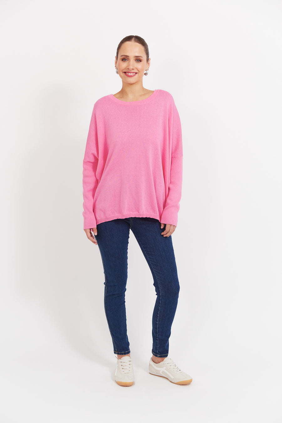 Haven Jumper - Musk
