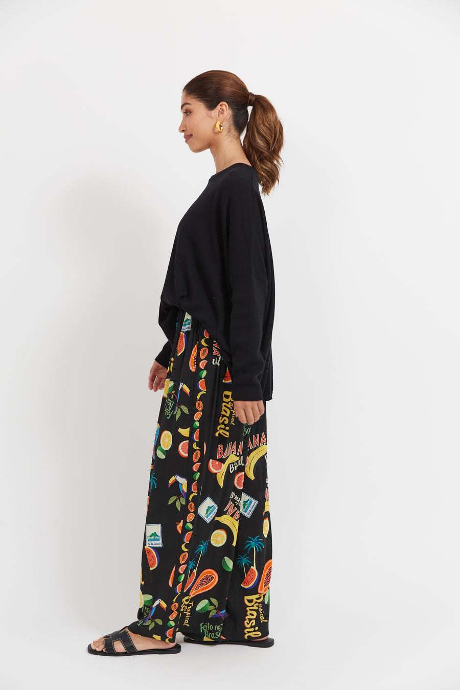 Haven Jumper - Black